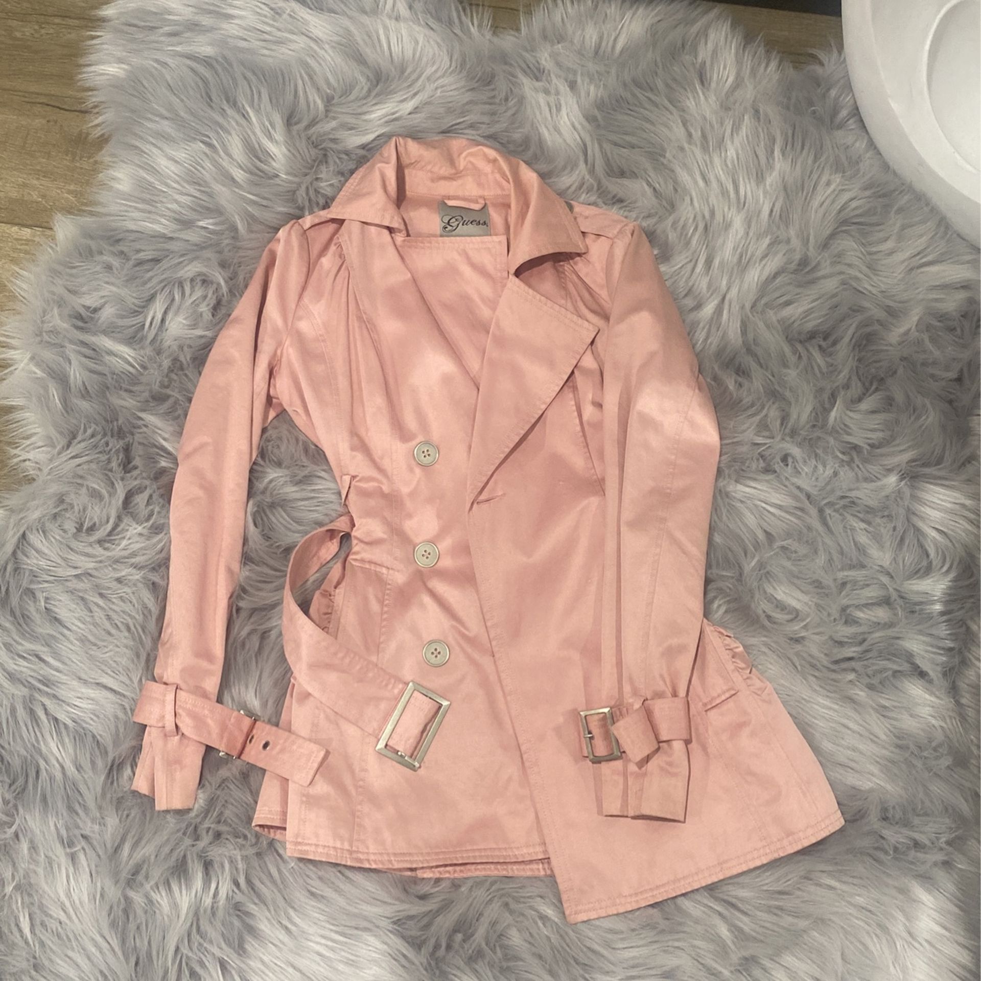 Pink Jacket