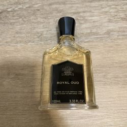 creed royal oud perfume 3.3 oz new