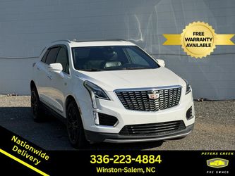 2020 Cadillac XT5
