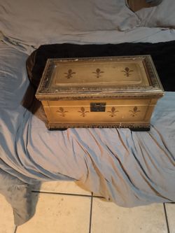 Trunk like box for sale