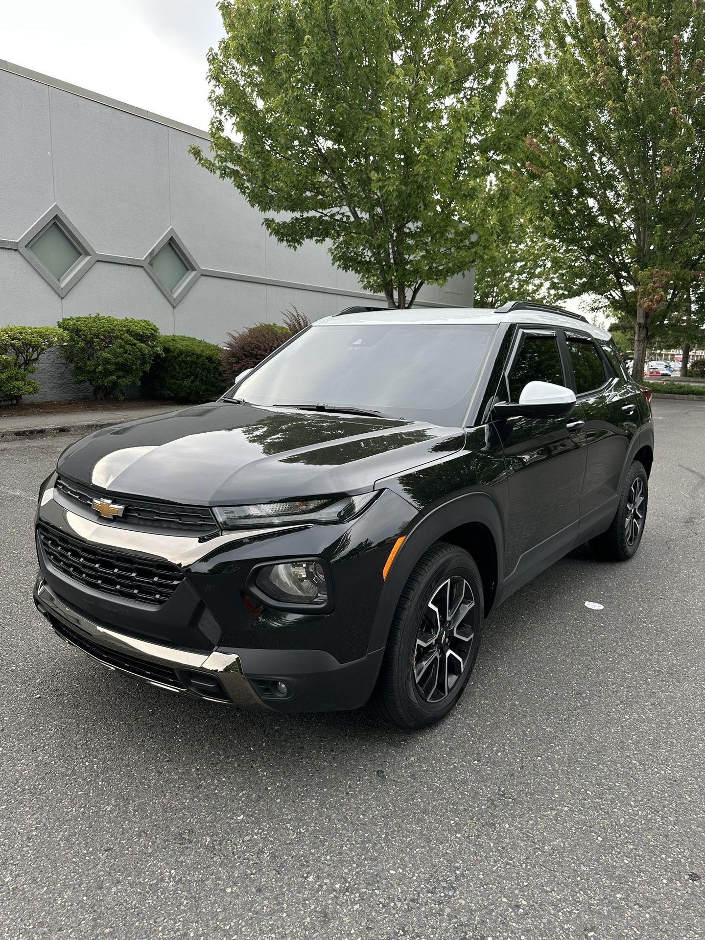 2023 Chevrolet Trailblazer