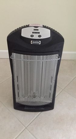 Sunbeam space heater with original manual for Sale in Miami, FL - OfferUp