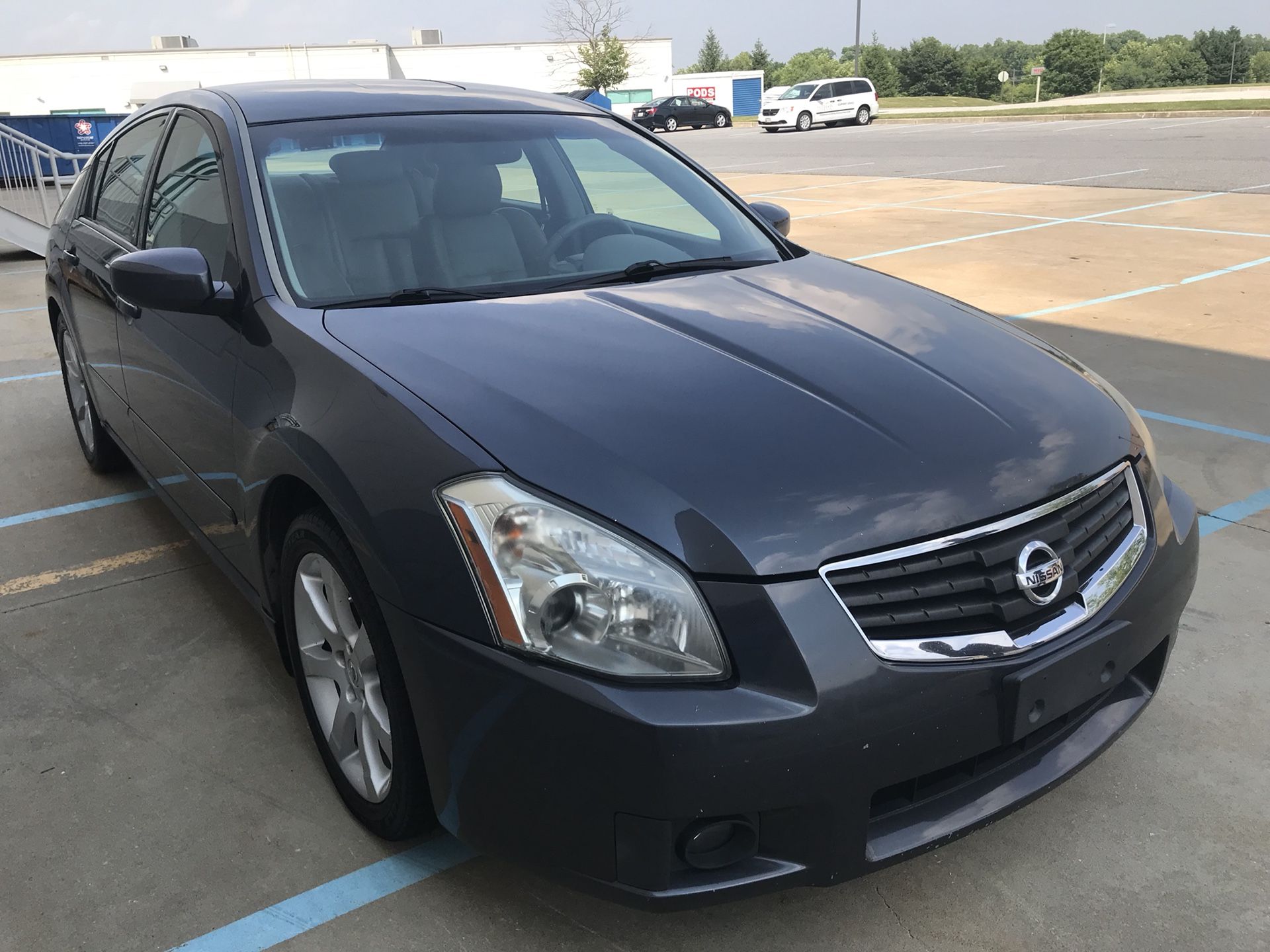 2007 Nissan Maxima