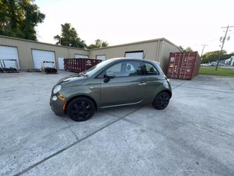 2015 FIAT 500