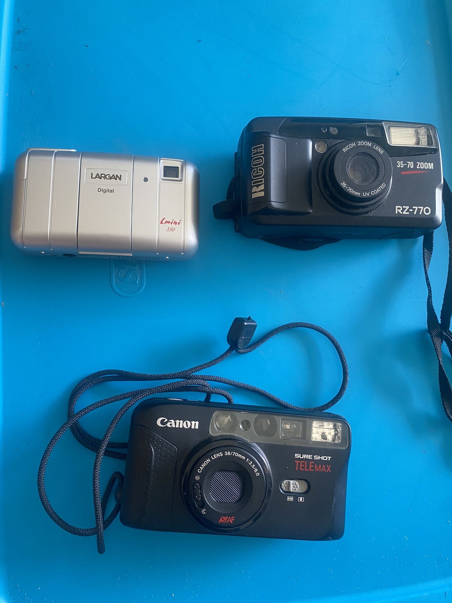 Older Cameras