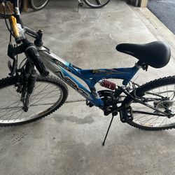 Next 26 Bike 21 Speed Blue