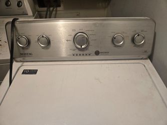Good washer (Maytag)