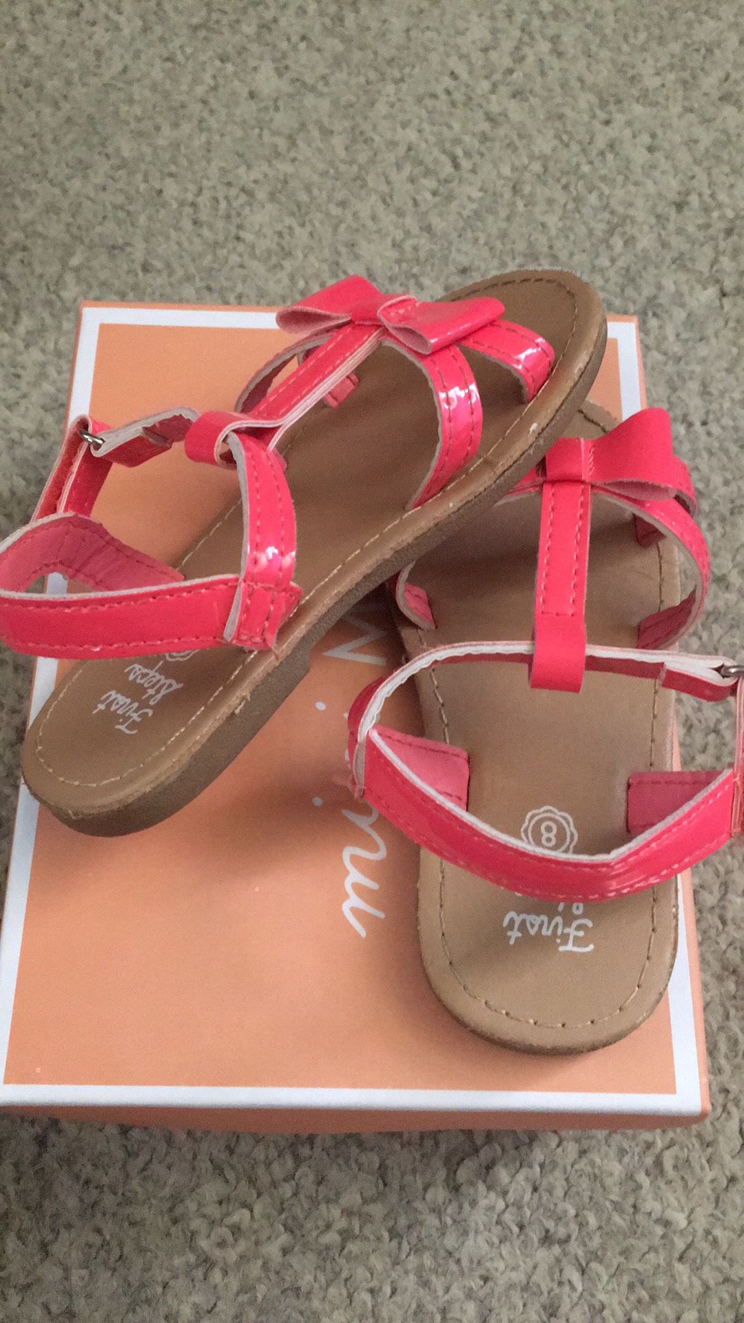Toddler Sandals