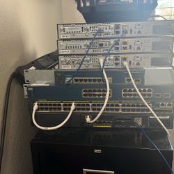 CCNA / CCNP Cisco Network Lab