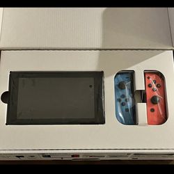 Nintendo Switch console