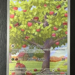 Applin - Twilight Masquerade Pokémon Card