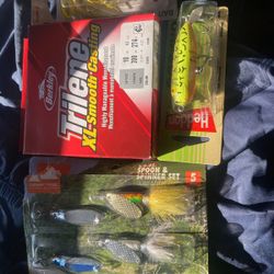 Fishing Supplies