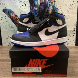 Jordan 1 Royal Toe