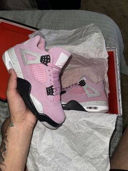 Jordan 4 (Orchid)