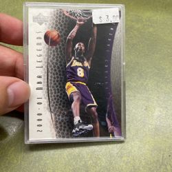 Kobe Card Great Condition 