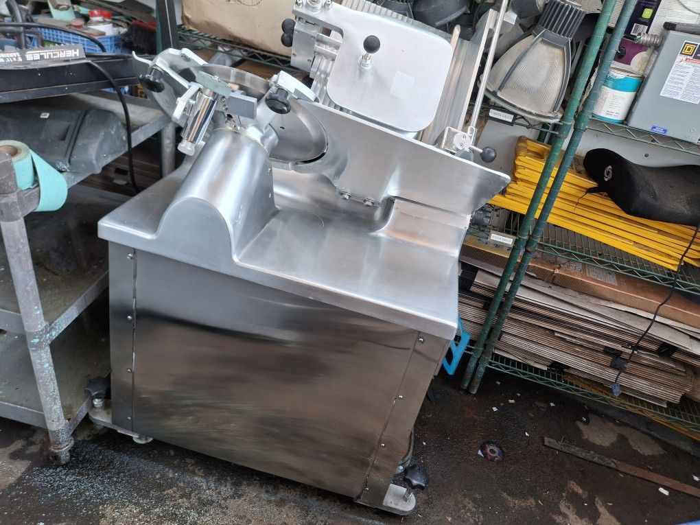 Commercial FROzen Meat Slicer SL-350B
