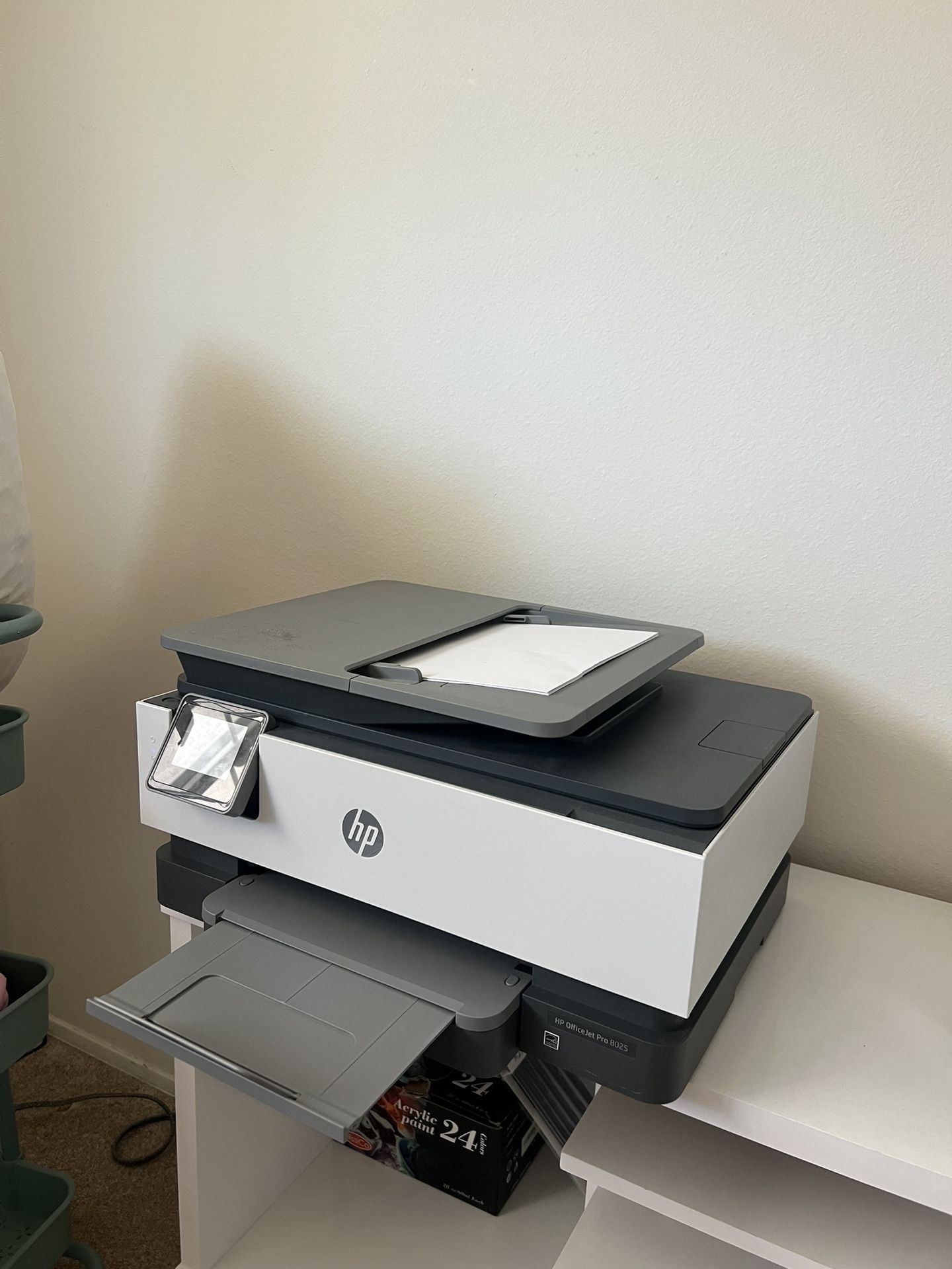 HP OfficeJet Pro 8025