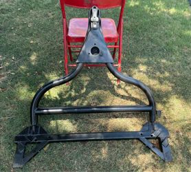 TOW HITCH ATWOOD 2” BALL LOOK AT PICS AND DESCRIPTION. 83rd Ave North of Indian school rd
