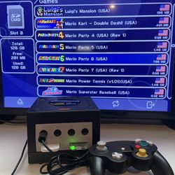 Nintendo GameCube Bundle 