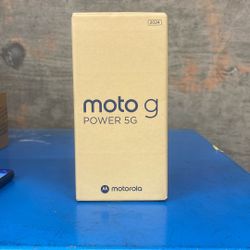 METRO BY T-MOBILE MOTOROLA G POWER 5G