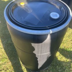 55 Gallon Drum Open Top $35 Each 10 Available 