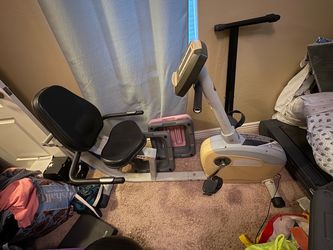 Exercise bike