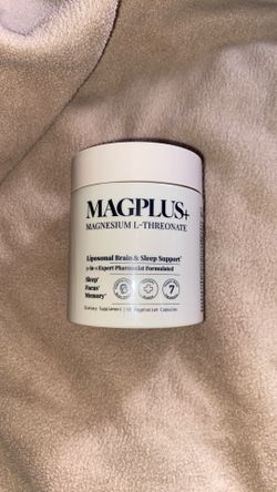MAGNESIUM L-Thereonate