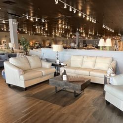 Sofa And Loveseat
