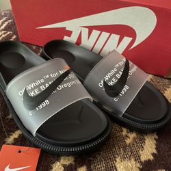 Nike OffWhite Slides 6Men 