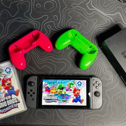 Nintendo Switch Bundle