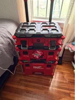 Milwaukee Packout