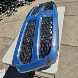 Dodge Ram 1500 Grille Oem