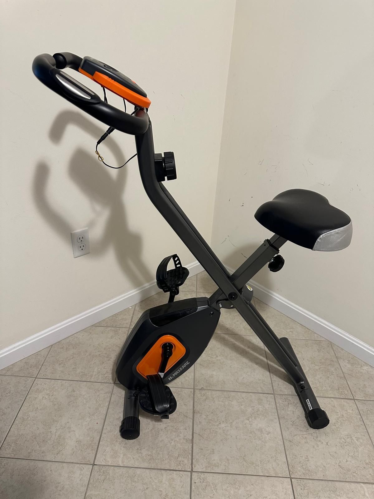 Exercise bike