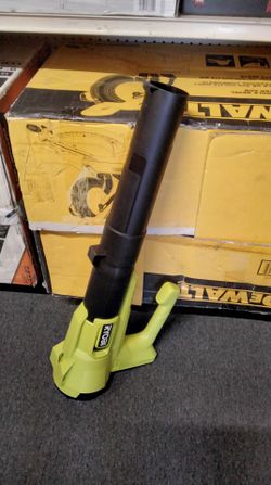 RYOBI 18V BLOWER (TOOL ONLY)