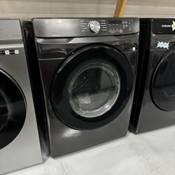 New Black Smart Dryer Electric 1 Year Warranty 