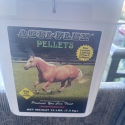 Acti Flex Pellets 