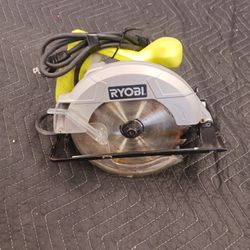 Robin Corded Circular Saw