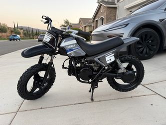 2004 Yamaha PW50