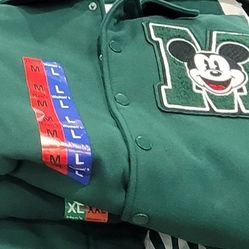 Mickey Mouse Jackets Price Negotiable 