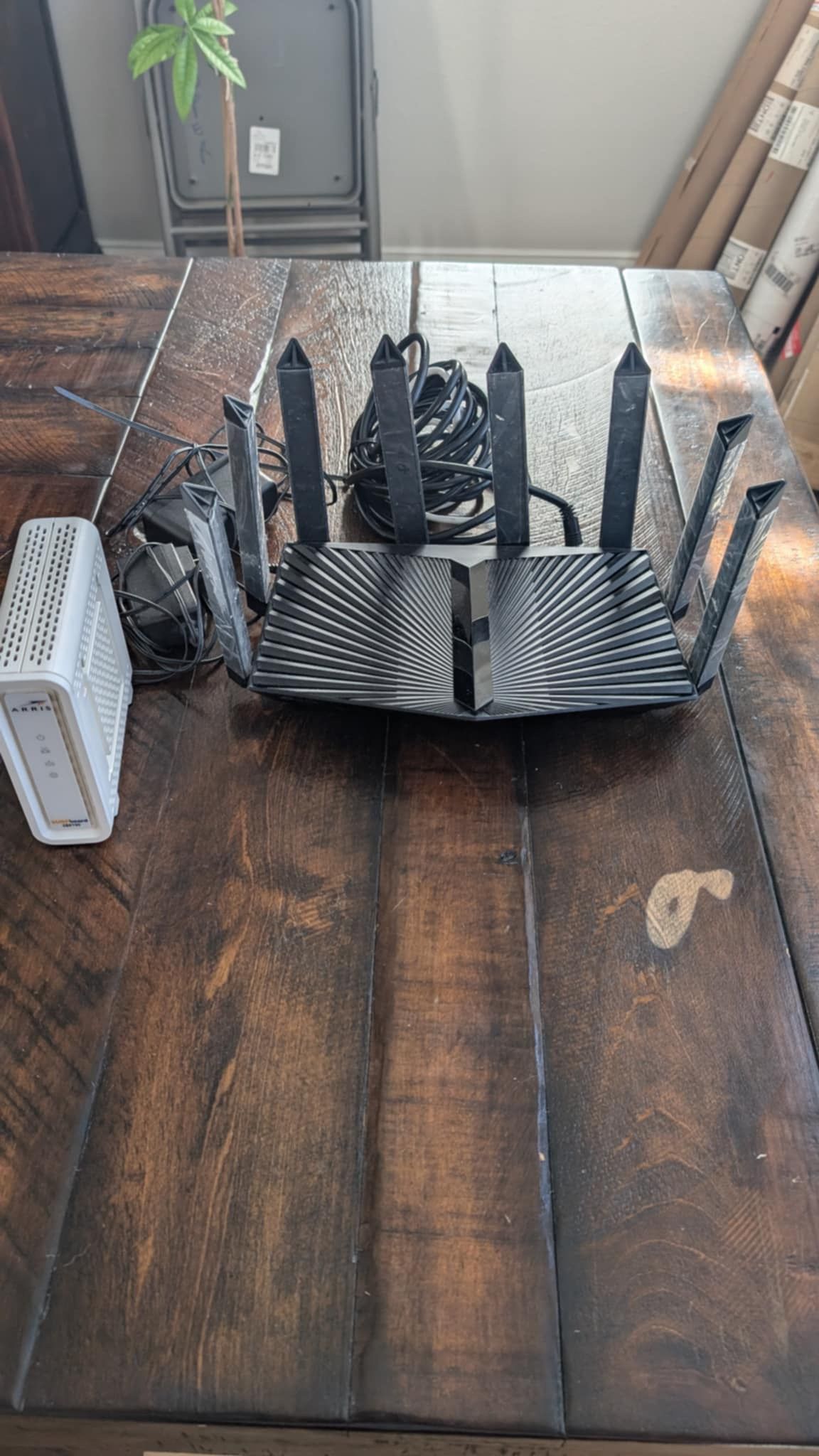 Modem/Router Package