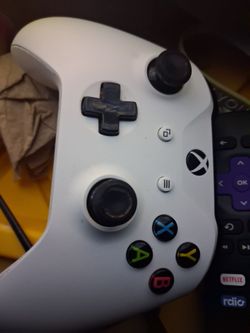 Xbox One Wireless Controller White