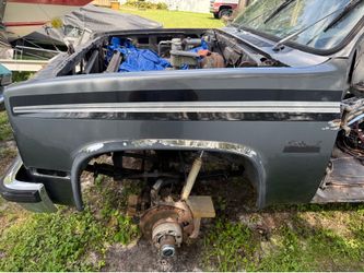 K5 Blazer or C10 Front Fenders