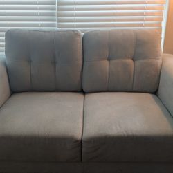 Couch set ( Three Seater & Loveseat)