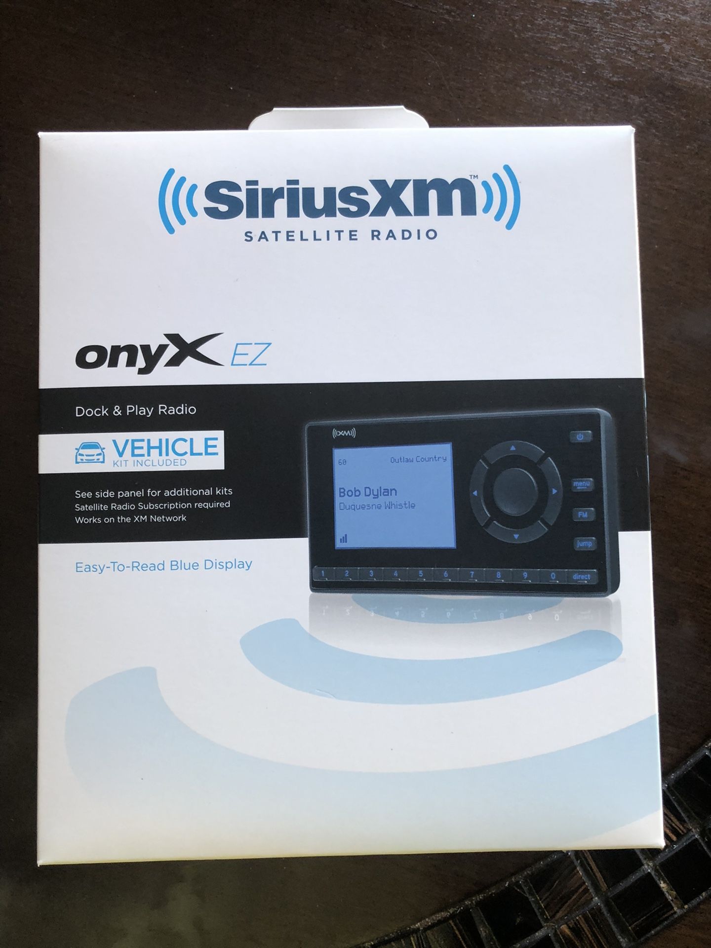 Satellite Radio