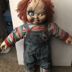 Chuckie Doll