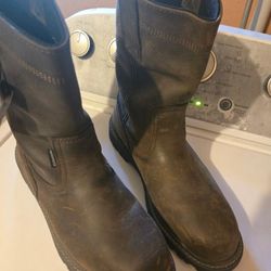 Wolverine Boots 10.5 D