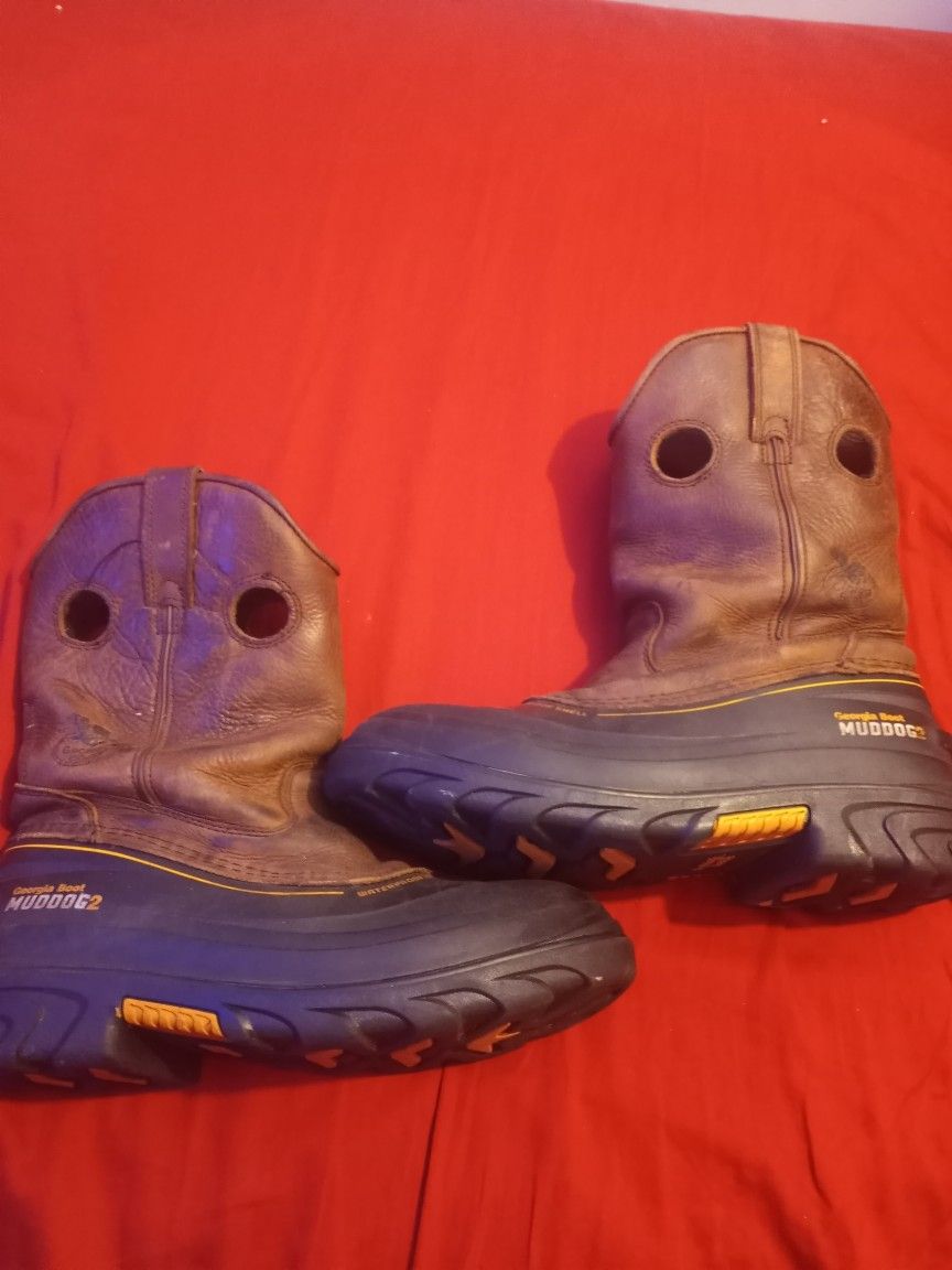 Men's Muddog Snow Boots