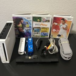 Nintendo Wii 