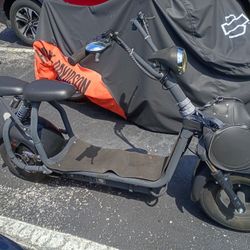 Electric Scooter 