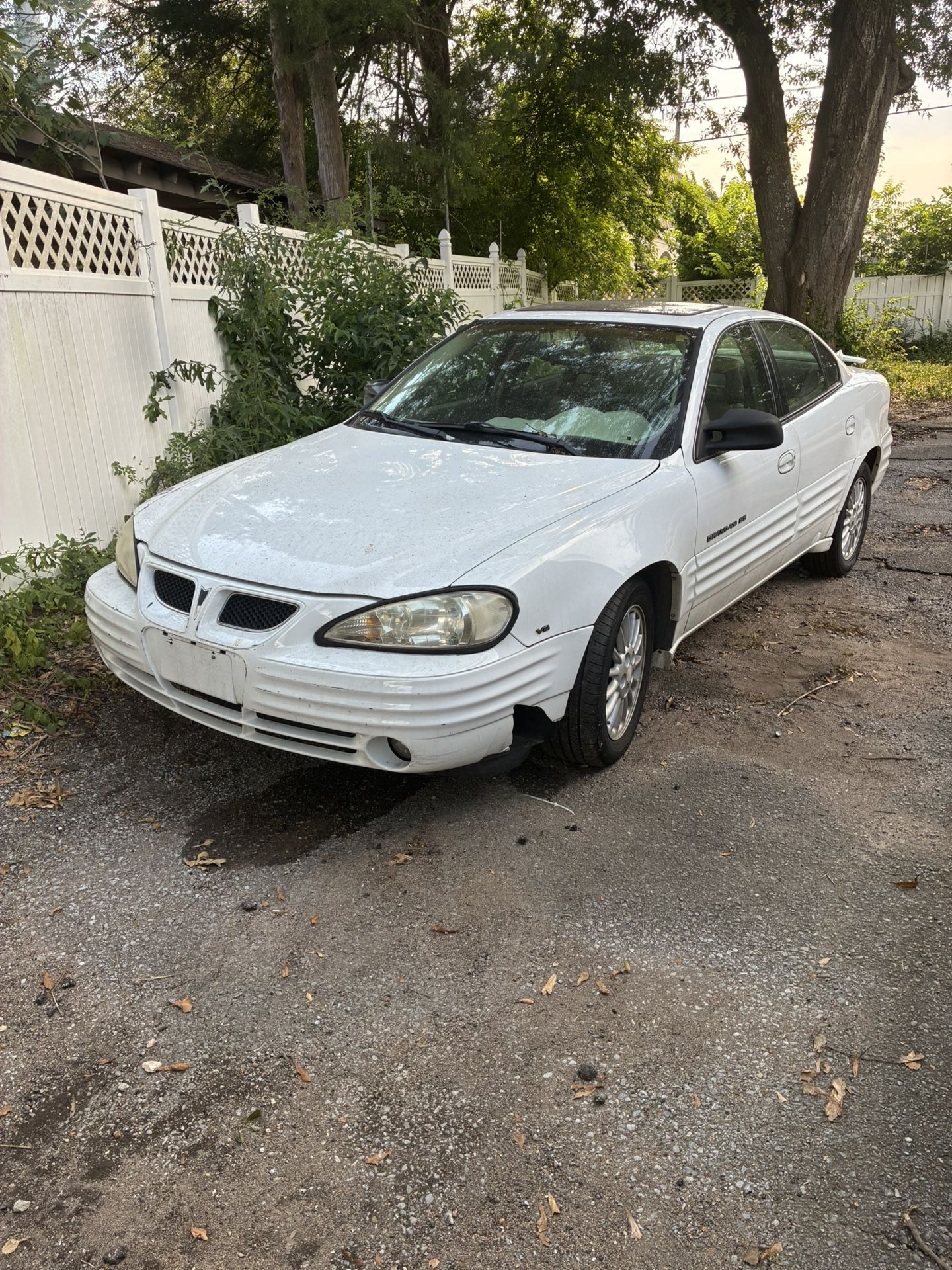 1999 Pontiac Grand Am